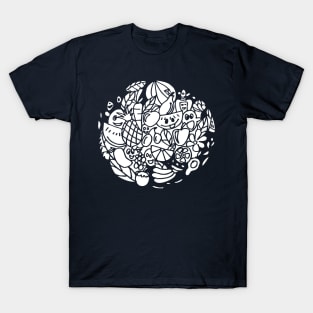 Fruits and Vegetables T-Shirt